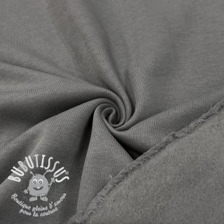 Sweat envers minkee dark grey