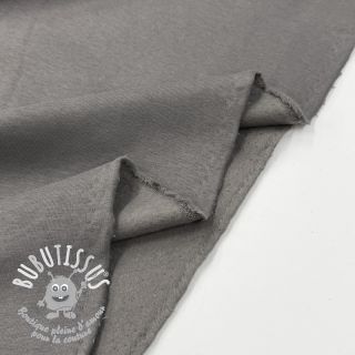 Sweat envers minkee dark grey