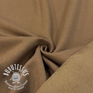 Sweat envers minkee dusty brown