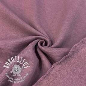 Sweat envers minkee faded blueberry