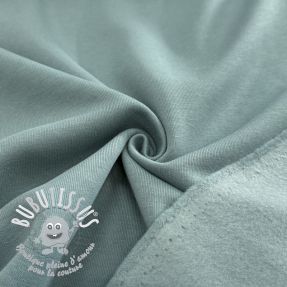 Sweat envers minkee dark mint