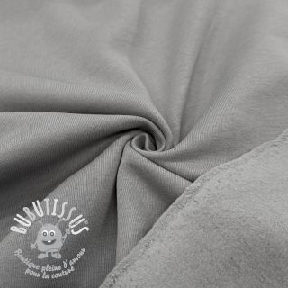 Sweat envers minkee mouse grey