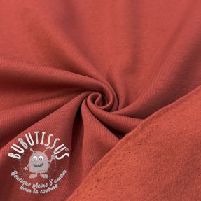 Sweat envers minkee stone red