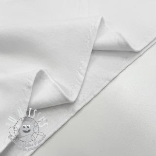 Sweat envers minkee optical white