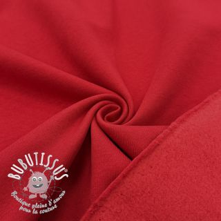 Sweat envers minkee dark red