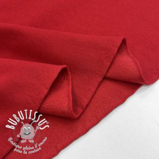 Sweat envers minkee dark red