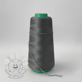 Fil a coudre Overlock STRETCH 2700 m grey