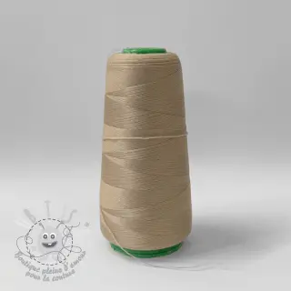 Fil a coudre Overlock STRETCH 2700 m pebble