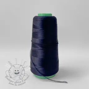 Fil a coudre Overlock STRETCH 2700 m marine