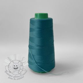 Fil a coudre Overlock STRETCH 2700 m petrol