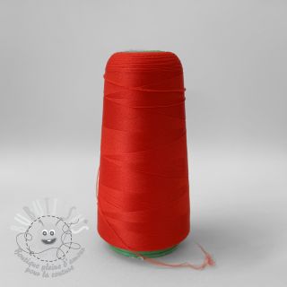 Fil a coudre Overlock STRETCH 2700 m red