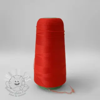 Fil a coudre Overlock STRETCH 2700 m red