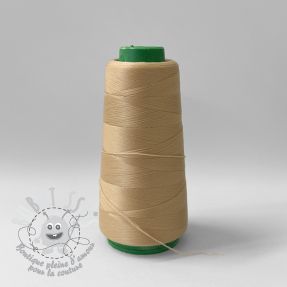Fil a coudre Overlock STRETCH 2700 m sand