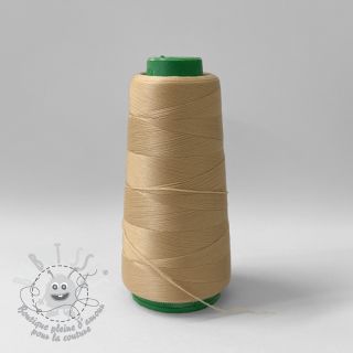 Fil a coudre Overlock STRETCH 2700 m sand