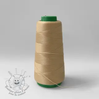 Fil a coudre Overlock STRETCH 2700 m sand