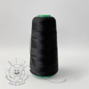 Fil a coudre Overlock STRETCH 2700 m black