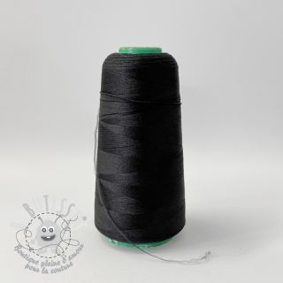 Fil a coudre Overlock STRETCH 2700 m black