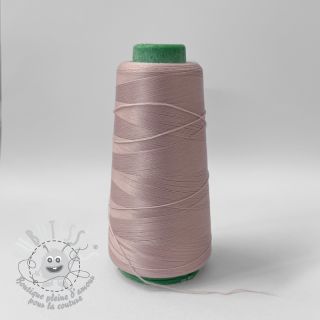 Fil a coudre Overlock STRETCH 2700 m washed pink