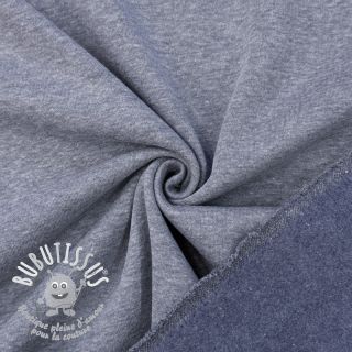 Sweat envers minkee MELANGE jeans