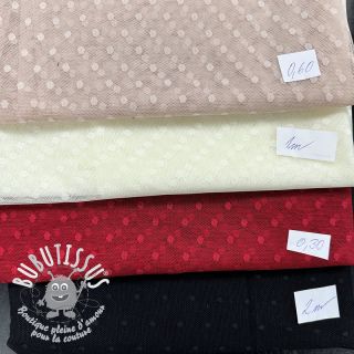 Paquet de tissu tulle 164