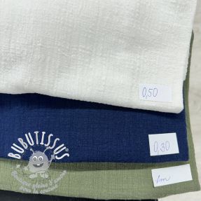 Paquet deTissu coton Lin 052