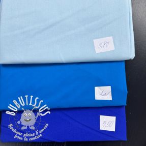 Paquet de tissus - coton 4618