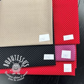 Paquet de tissus - coton 4640