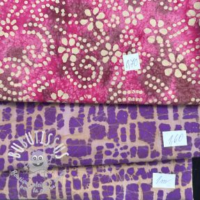 Paquet de tissus - coton 4652