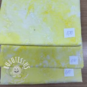 Paquet de tissus - coton 4694