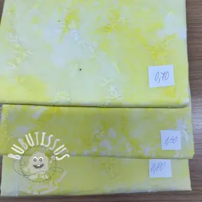 Paquet de tissus - coton 4694