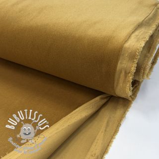  Velours  VELVET PREMIUM mustard