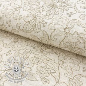 Tissu coton Sofia EMBROIDERY Indian