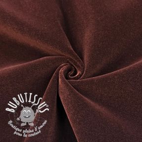  Velours  VELVET LIGHT reddish brownk