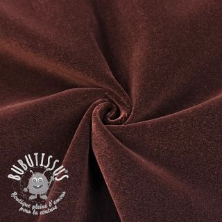  Velours  VELVET LIGHT reddish brownk