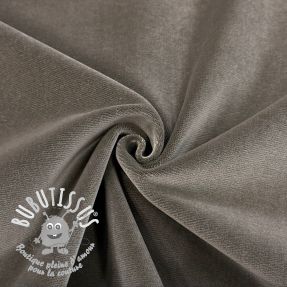  Velours  VELVET PREMIUM taupe
