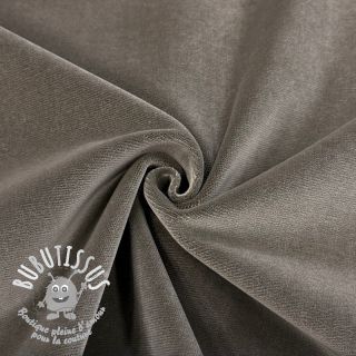  Velours  VELVET PREMIUM taupe