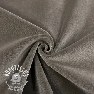  Velours  VELVET PREMIUM taupe