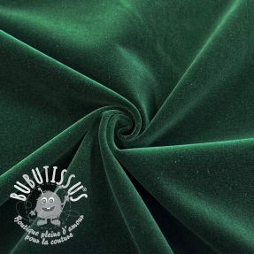  Velours  VELVET LIGHT forest green