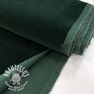  Velours  VELVET LIGHT forest green