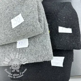 Last pieces package Tissu de manteau PRATO 007