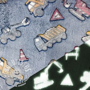 Polaire bien-etre Glow in the dark Vehicles and more design A