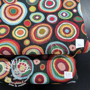 Paquet de tissus  décoratifs 1447