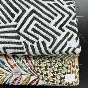 Paquet de tissus  décoratifs 1449