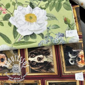 Paquet de tissus  décoratifs 1464