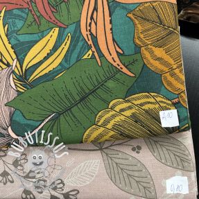 Paquet de tissus  décoratifs 1466