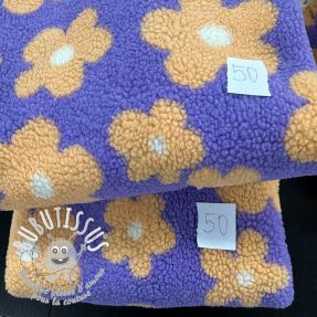 Last pieces package Tissu de manteau TEEDY 039