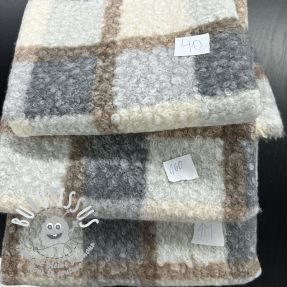 Last pieces package Tissu de manteau TEEDY 043