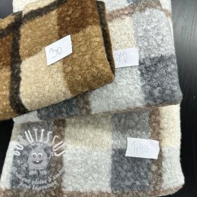 Last pieces package Tissu de manteau TEEDY 044