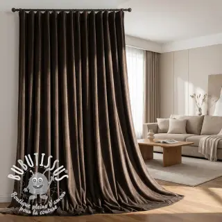  Velours  VELVET PREMIUM dark chocolate