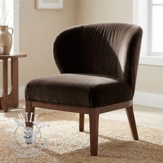  Velours  VELVET LIGHT wood brown